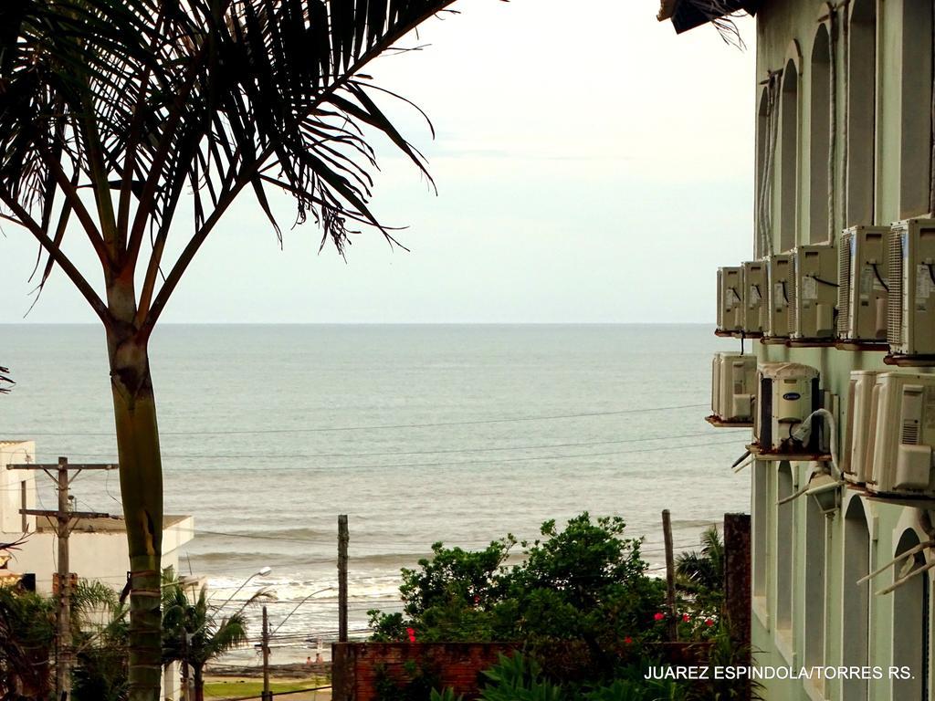 Pousada Recanto Da Prainha Torres Exterior foto