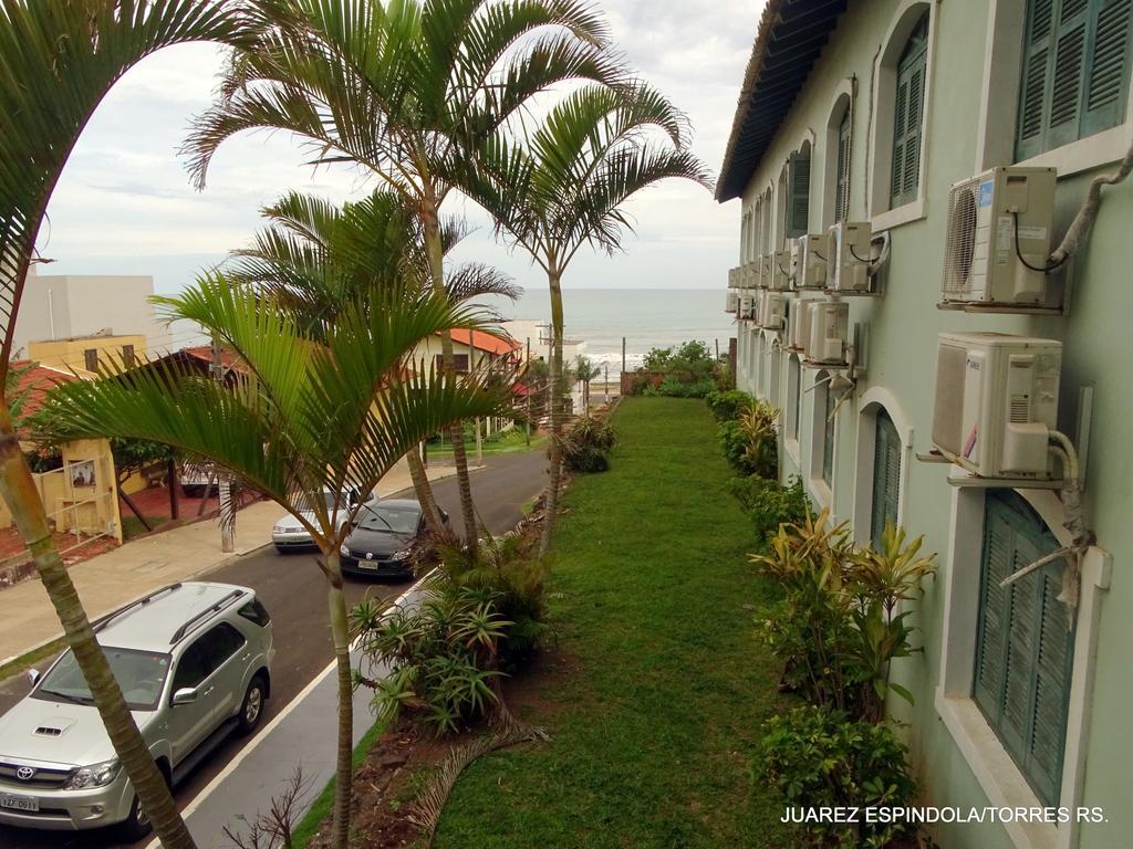Pousada Recanto Da Prainha Torres Exterior foto