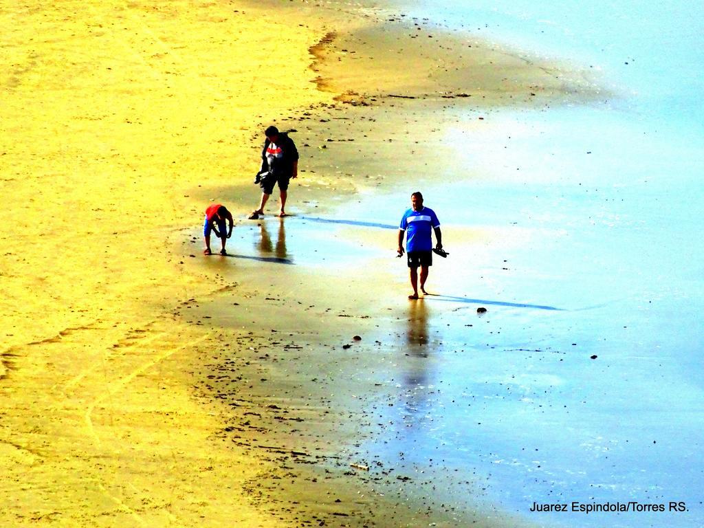 Pousada Recanto Da Prainha Torres Exterior foto