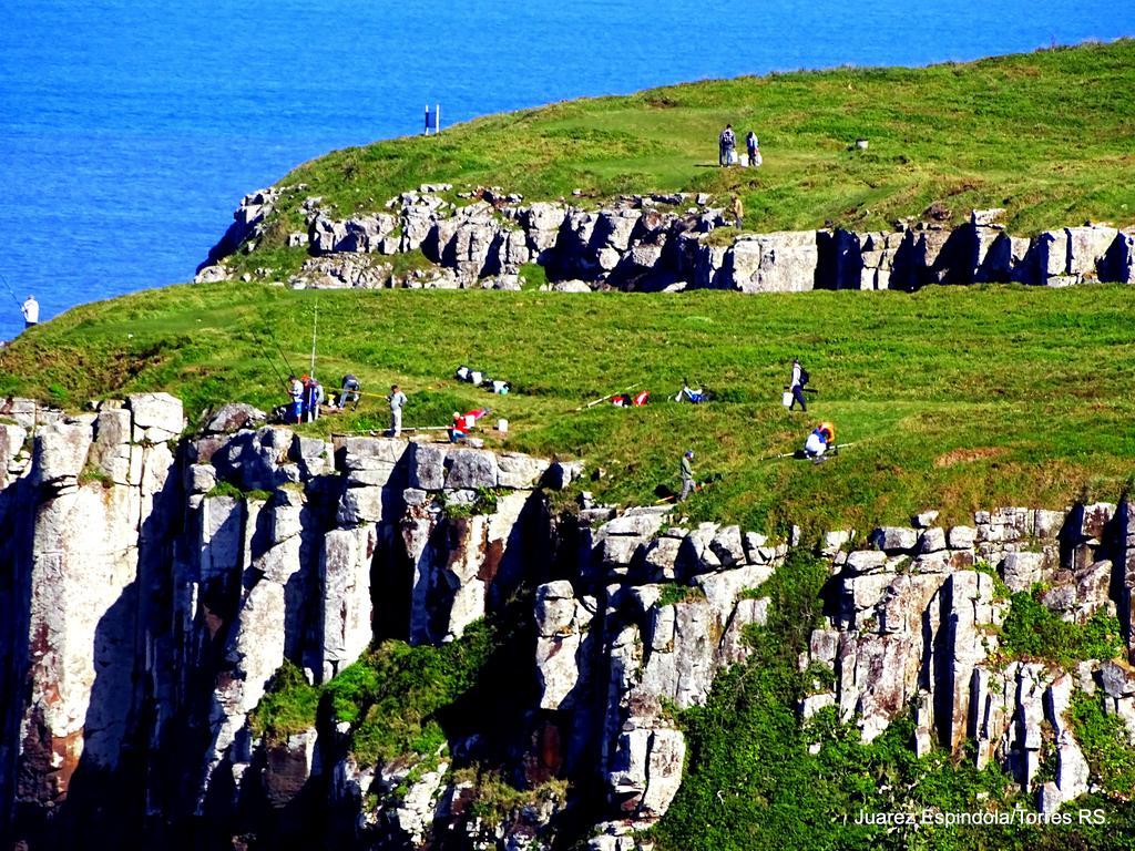 Pousada Recanto Da Prainha Torres Exterior foto