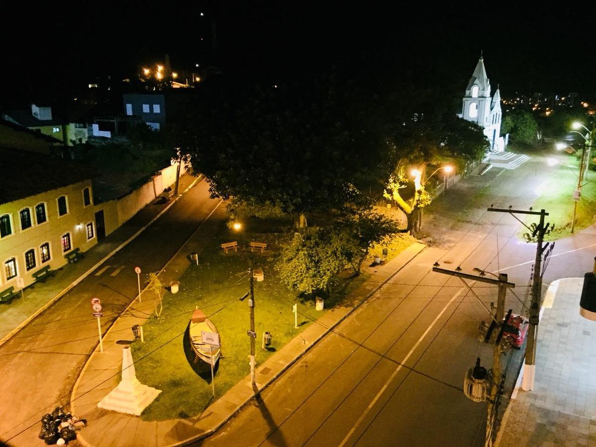 Pousada Recanto Da Prainha Torres Exterior foto