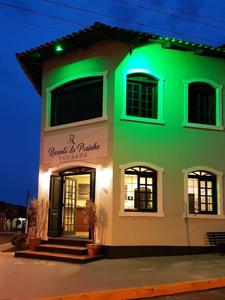 Pousada Recanto Da Prainha Torres Exterior foto